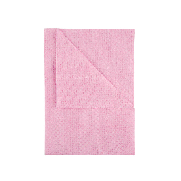 Premium multipurpose cloth in pink