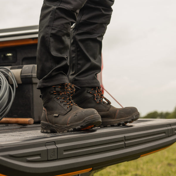 Xpert Pro Raptor Waterproof S7L Safety Boot Black