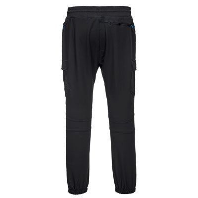 T803 - KX3 Flexi Joggers Black