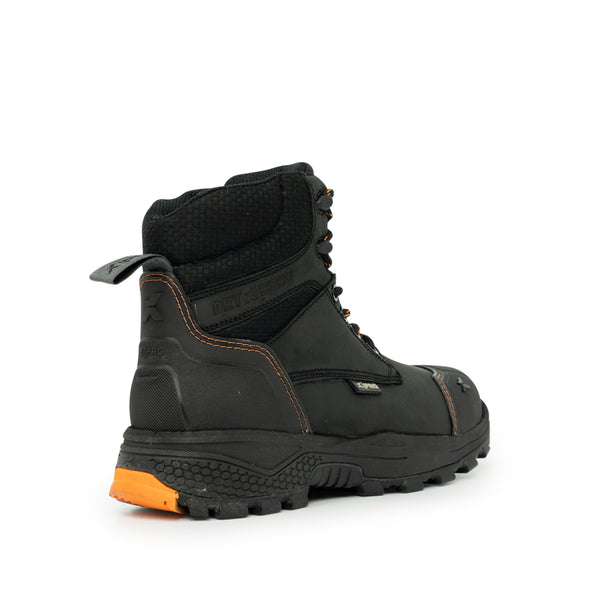 Xpert Pro Raptor Waterproof S7L Safety Boot Black