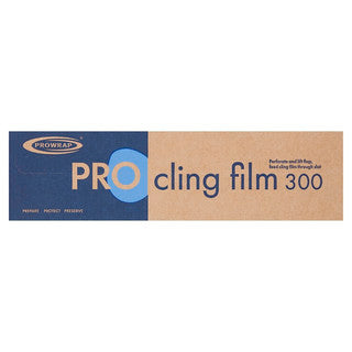 PROWRAP CLING FILM 300mm x 300m