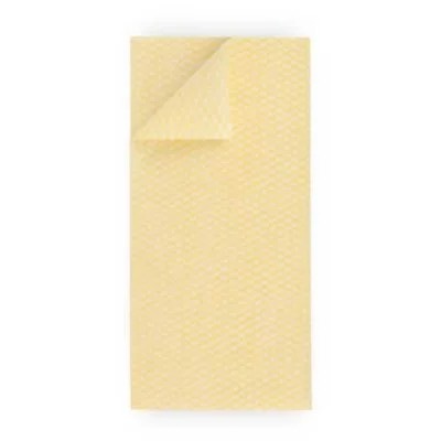 Premium multipurpose cloth in yellow