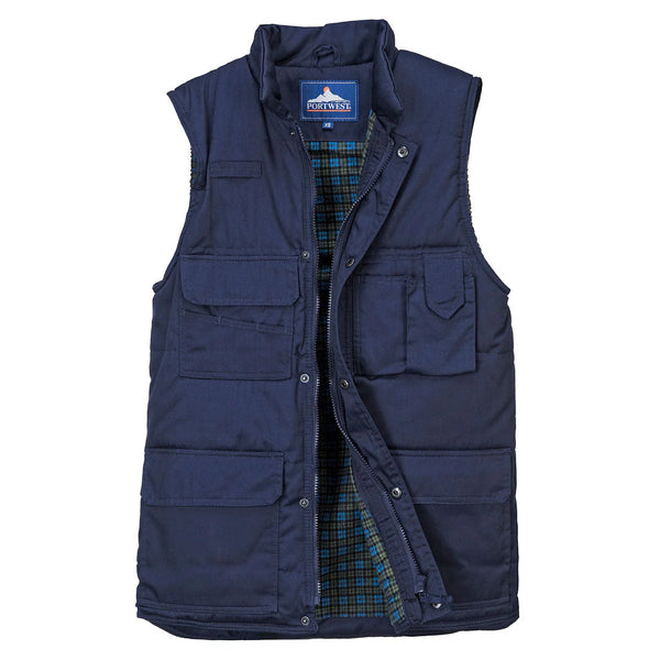 Portwest S414 Shetland Bodywarmer