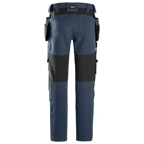 Snickers AllroundWork, Stretch Trousers Holster Pockets