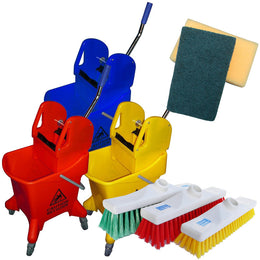 Cleaning Equipment