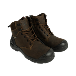 Laced Boots