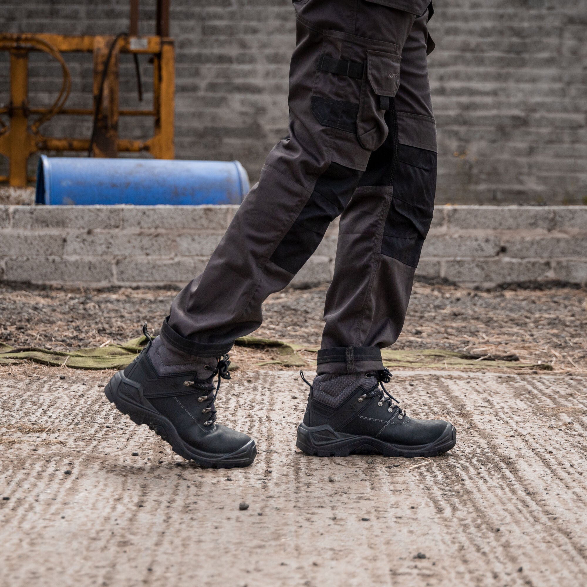 Safety boots and work footwear from MHS Supplies Northern Ireland