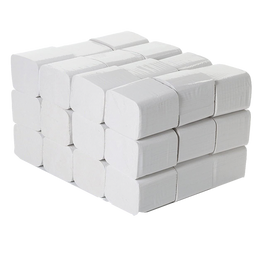 2 ply bulk pack toilet tissue, 9000 sheets