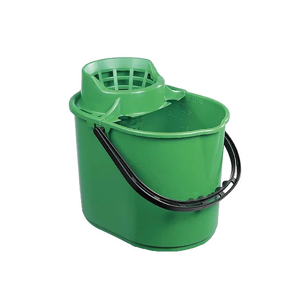 12 Litre Deluxe Mop Bucket