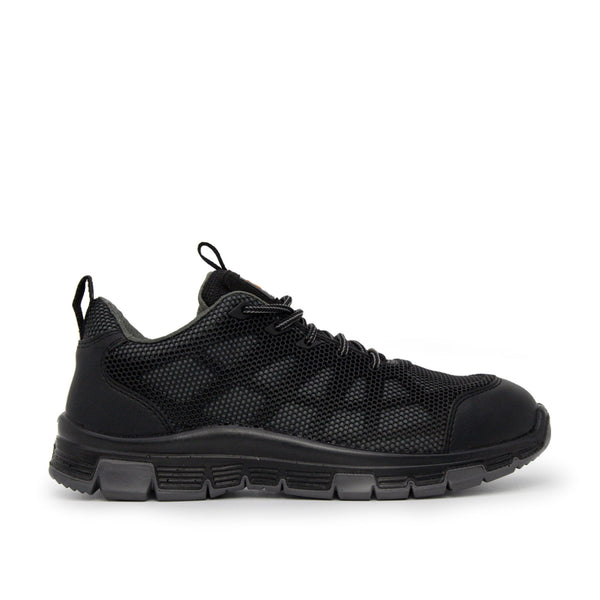Xpert Charge S3L Safety Trainer Black/Grey