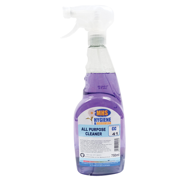All Purpose Cleaner 6x750ml