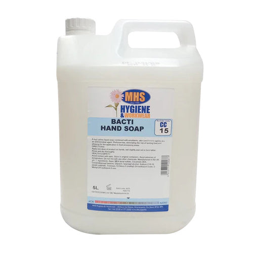 Bacti Handsoap 5L