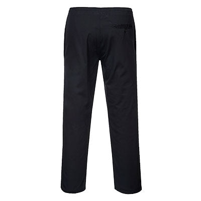C070 - Chef's Drawstring Trousers Black