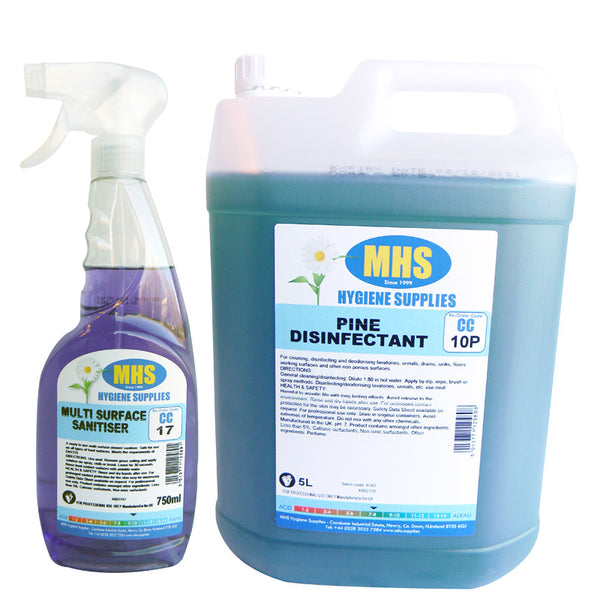 Cleaning Chemicals