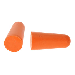 Portwest EP02 PU foam ear plugs, 200 pairs