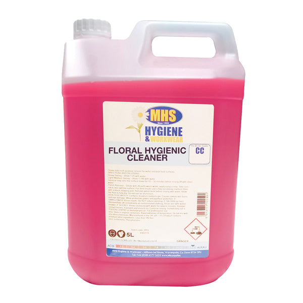 Floral Hygienic Cleaner 5L