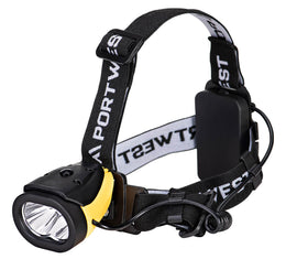 Portwest PA63 dual power head torch