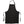 S841 - Polycotton Bib Apron Black