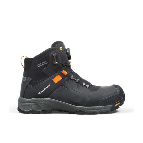 Solid Gear Vapor 3 Mid
