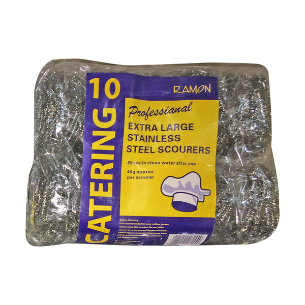 Optima Proclean ﻿XL Stainless Steel Scourers