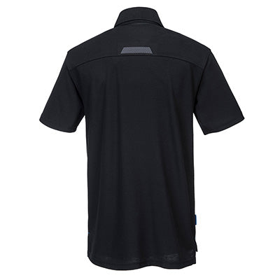 T720 - WX3 Polo Shirt Black