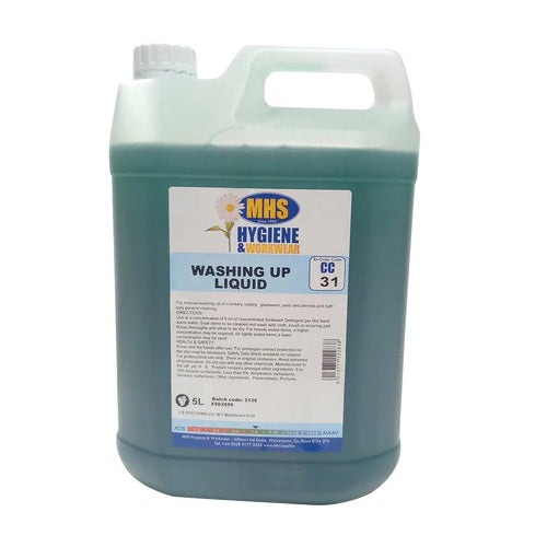 Washing Up Liquid - 5L