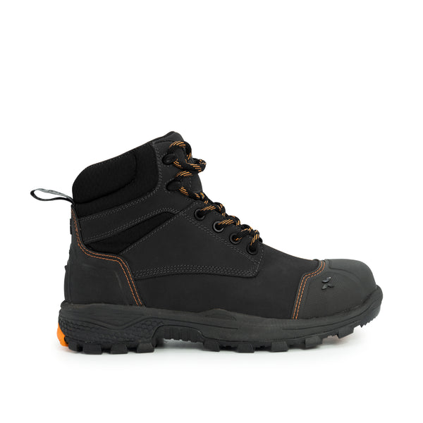 Xpert Pro Raptor Waterproof S7L Safety Boot Black