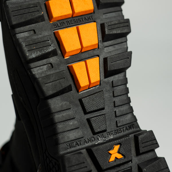 Xpert Pro Raptor Waterproof S7L Safety Boot Black