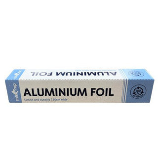 CATERWRAP - ALUMINIUM FOIL (300mm x 75m) CO:TR (P)