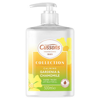 CUSSONS CREATION HANDWASH LIQ GARDENIA & CHAMOMILE
