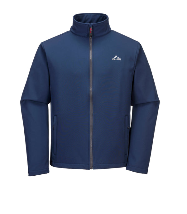 Listowel Mens Softshell Jacket