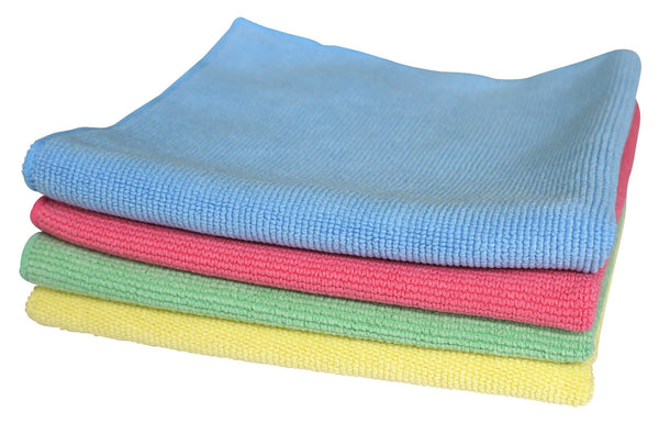 Contract General Purpose Microfibre Cloths
